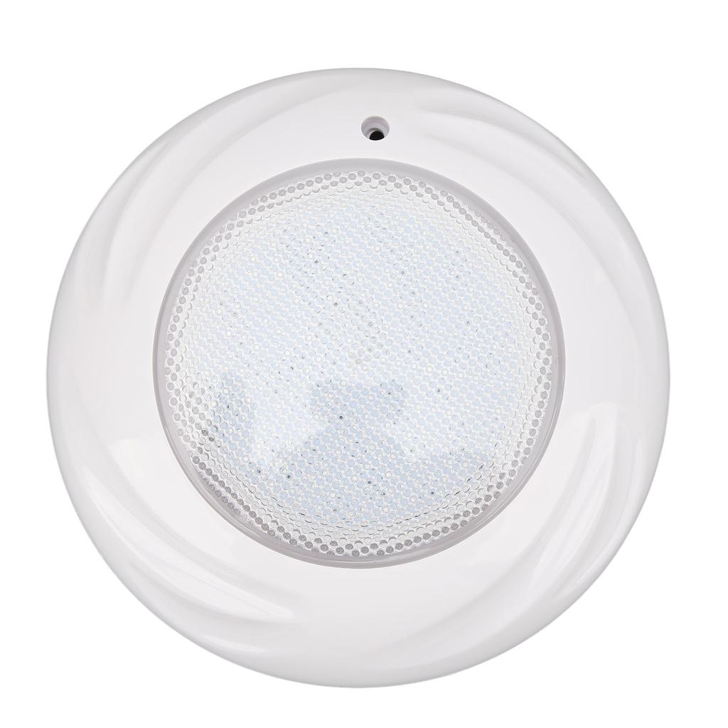 RGB LED Pool Light with Remote Control AC12V 18W IP68 Waterproof 7 Colors Color Change Underwater