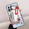 Нью-Йорк ТОКИО Билеты на путешествие Чехол для Honor Magic 8 Pro 6 7 Lite Для Honor Win RT 400 200 50 70 90 X8c X8b X9a X9b X9c X9d