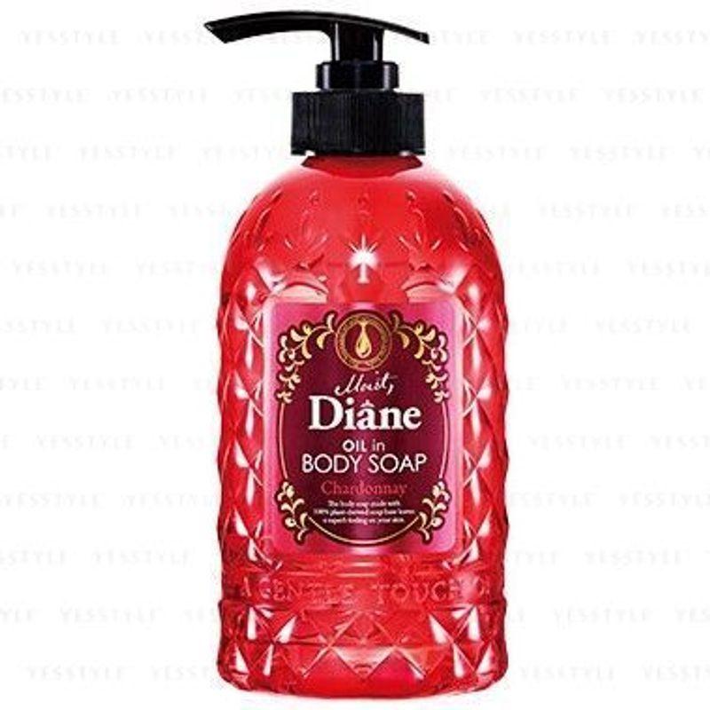 NatureLab - Увлажняющее масло для тела Diane Oil In Body Soap Шардоне