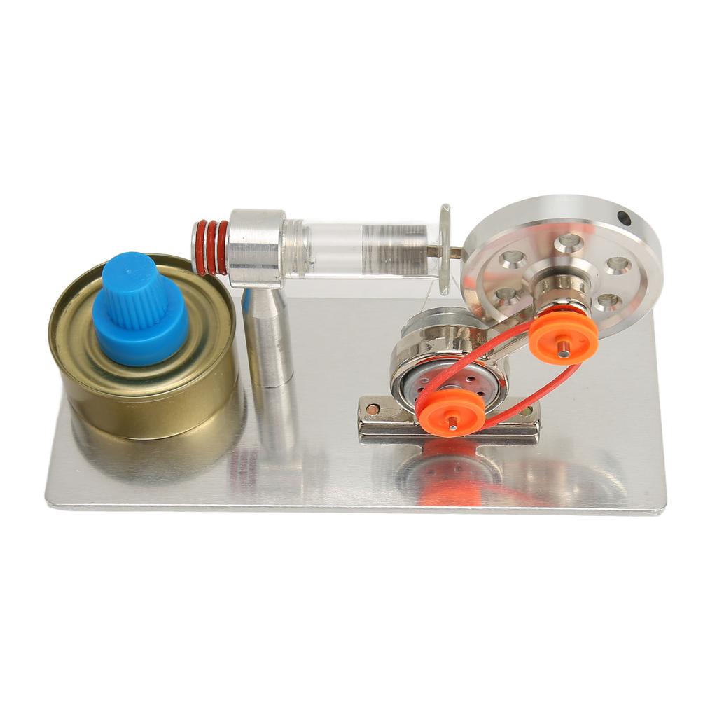 Stirling Engine Miniature Stirling Engine Motor Model Scientific Physical Experiments Toy Demonstrat