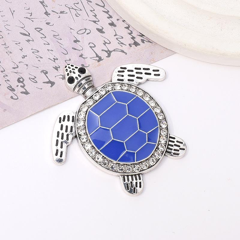 Yilian Creative Diamond Turtle Oil Drop - чехол для телефона с подвеской в виде черепахи своими руками.