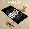Fenerbahce Beach towels also serve as bath towels summer essential a musthave for the outdoors the beach and the pool