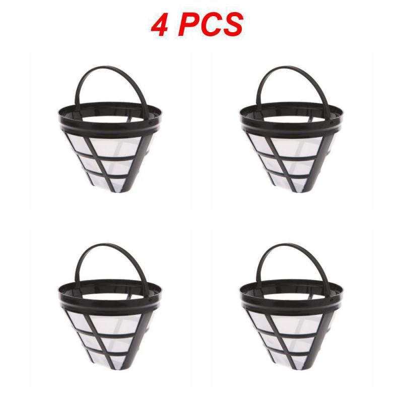 Фильтр 2/4/6 шт. Прочный практичный универсальный износостойкий кухонный удобный эффективный твердый портативный бытовой нейлон простой