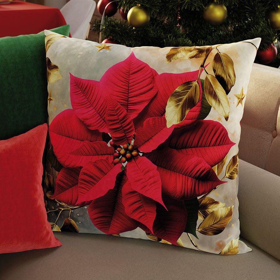 Bethlehem Star Pillowcase 40X40