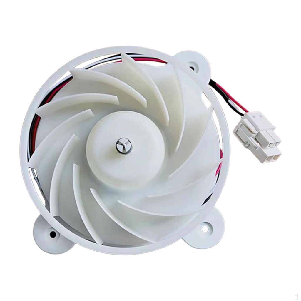 Refrigerator Fan 00334C-00305A Equipment Replacement Attachment Spare Easy Installation