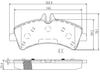 Ft29023 Fast Brake Pads Rear Without Sensor