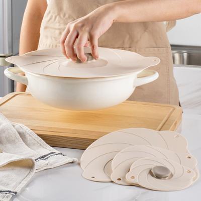 Уплотнительная упаковка крышки для сохранения свежести, пылезащитная, самопоглощающая, термостойкая, 2 отверстия для подвешивания, уплотнение 11/15/21/23/28 см.