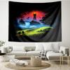 Middle-earth Map Adventure The Lord Tapestry Hanging for Bedroom,Livingroom, Playroom,Decor Art Room Wall Tapestry Holiday and Birthday Gifts