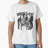 Классическая футболка The Specials Футболка Сделано в США/Австралии Размер S-2XL