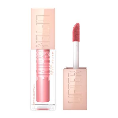 Maybelline Lifter Shine 004 Блеск для губ Помада-блеск для придания объема
