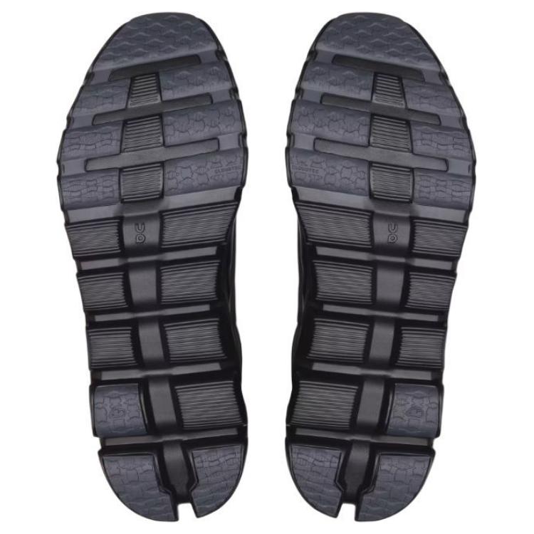 Кроссовки мужские Bureau Borsche x Cloudflow 4 IKON Magnet черные 3ME30262130