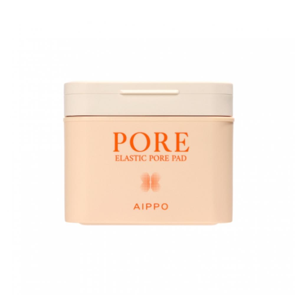 Aippo Elastic Pore Pad 170g 80 Sheets 1 Pack