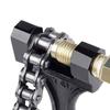 420 428 520 530 Motorcycle Chain Breaker Link Removal Splitter Motor Chain Cutter Riveting Tool 420-530 Cycle Repair Tool