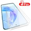 3 Pcs Screen Protector HD Clear Tempered Glass Film for HUAWEI Honor 90 Lite 90lite
