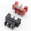 100A Pure Copper Terminal Energy Storage Connector High Current Terminal Block