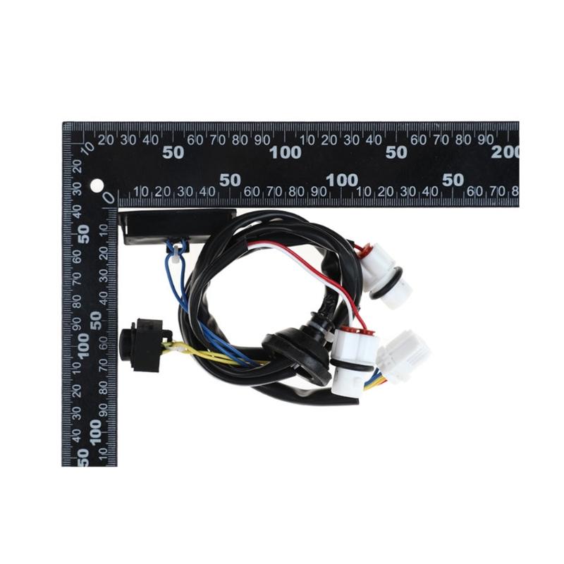 Задняя ручка багажника, наружная кнопка открытия багажника, задняя дверь в сборе, подходит для X-trail T31 08-14 25380-JG01A 25380JG01A