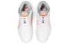Asics Gelhoop V14 Низкие Кроссовки Износостойкие Белые 1063A050-102