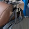 2pcs Multi - Functional Hook Set for Most Vehicles General Motors Seat Backrest, Basic