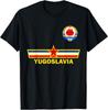 Yugoslavia Jugoslavija Design Best Tee Unisex T-shirt