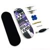Maple Double Kick Finger Skateboard Toy for Teens & Children