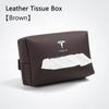 AMY1 Car Interior Tissue Bag Seat Back Tissue Storage Box Holder Accessories For Tesla Model 3 Model S X Model Y Roadster SpaceX