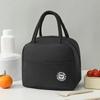Модные сумки для пивных обедов для детей, большая вместительная сумка для пикника, ланч-бокс, термосумка, портативные сумки для еды в офисе и на открытом воздухе