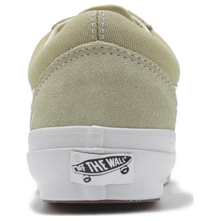 Vans Кеды унисекс Old Skool 36 LX Eucalyptus Коричневые VN000D56YKD