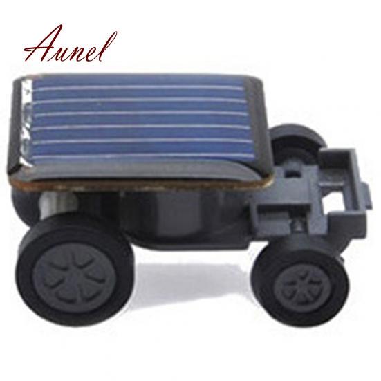 Mini Toy Car Cool Racer Popular Funny Electric Toys Gadget Gift Solar Power