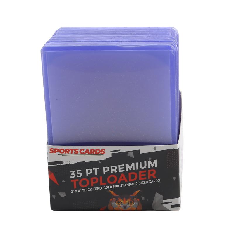 25 шт прозрачный ПВХ фото протекторы рукава визитные карточки с интегрированным краем