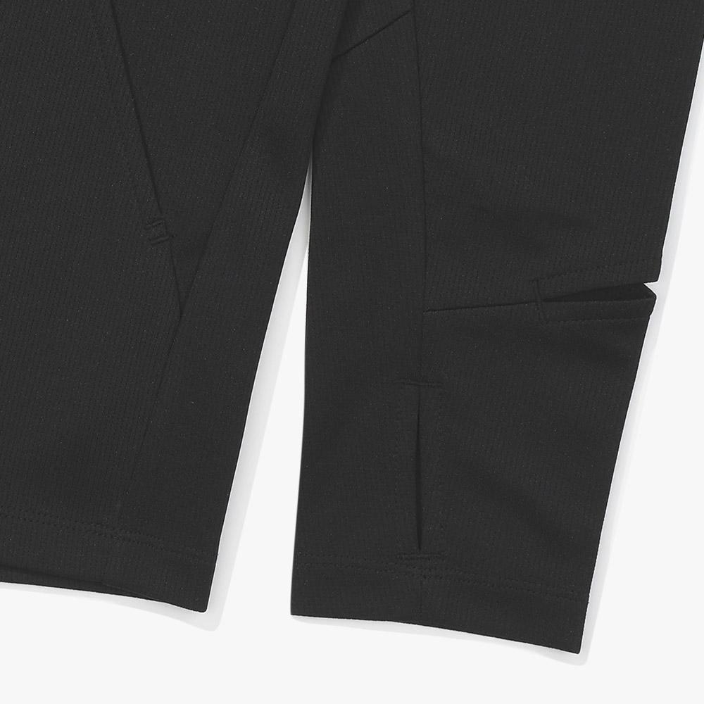 diadora Campo Running Thumbhole Hoodie Black