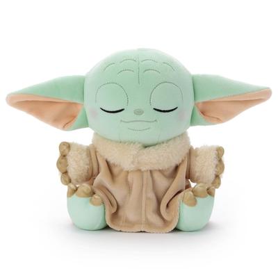 TAKARATOMY Звездные войны Персонаж Суясуя Друг Плюшевая игрушка S Грогу Плюшевая игрушка Ширина 25см A.R.T.S прибл.