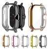 Plating TPU Protective Case Cover for Xiaomi Huami Amazfit GTS 3/GTS 2 2e Full Screen Protective Shell Bumper