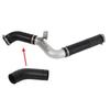 New Turbo Intercooler Hose 95383819 95909219 For Opel Antara 2.2 CDTI For Captiva 2.2D