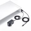 SANWA SUPPLY USB Type-C хаб с настольной стойкой (белый) MR-LC210CHW