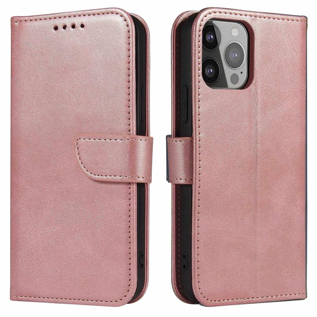 Samsung Galaxy S25 Magnet Case - Pink