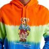 Polo Ralph Lauren Bear Tie-Dye Hoodie Men Hoodies Multicolor 710891525-002