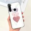 Для чехла на телефон Xiaomi Redmi Note 8 8T Чехол Популярный Цветок Тонкий Мягкий Силикон Coque Для Xiaomi Redmi Note 8 Pro Note8 8 T Fundas
