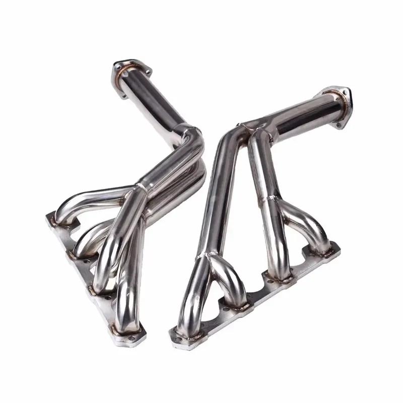 Ceramic Coated Long Tube Headers For 1964-1970 Ford Mustang 260-302W 1967-1970 Mercury Cougar 289-302W 4.7L 5.0L V8 EH-28080