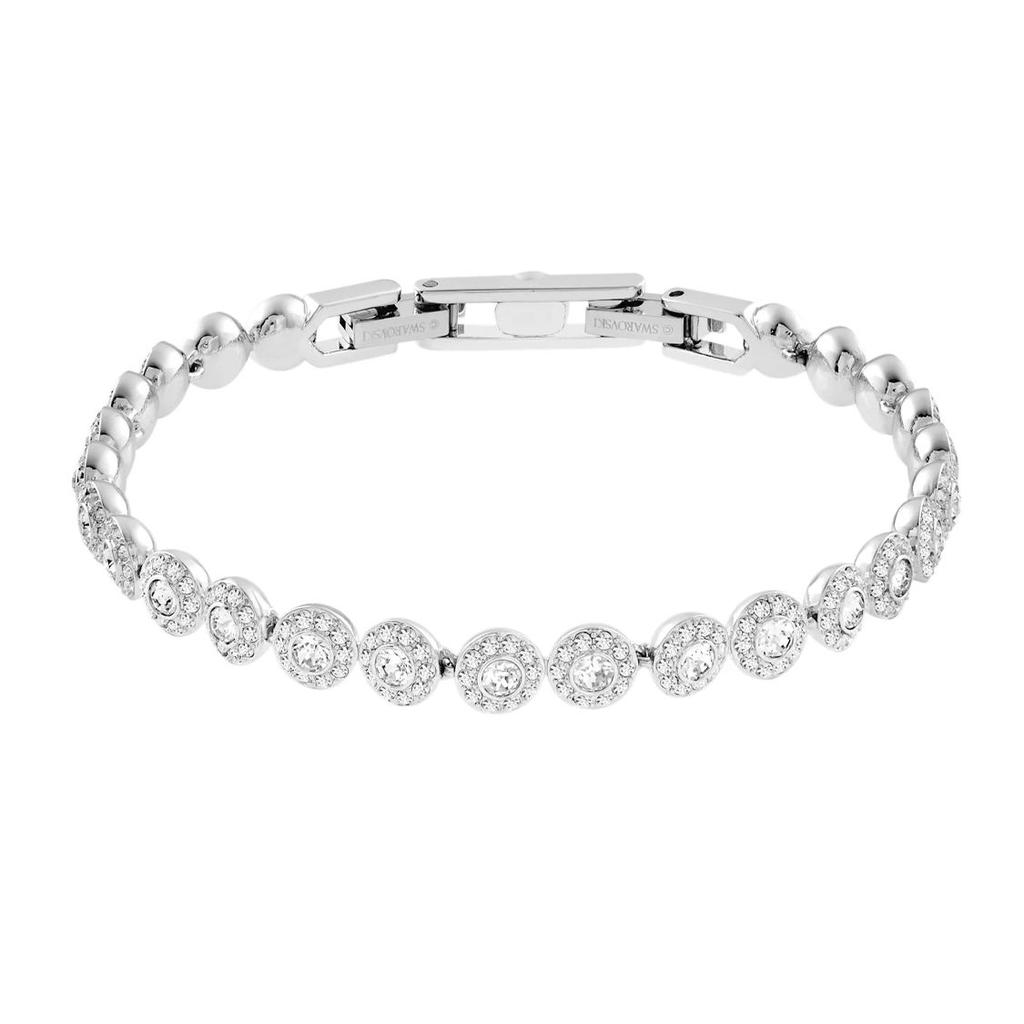 Swarovski Ангельский круглый кристальный браслет Женский браслет 5071173