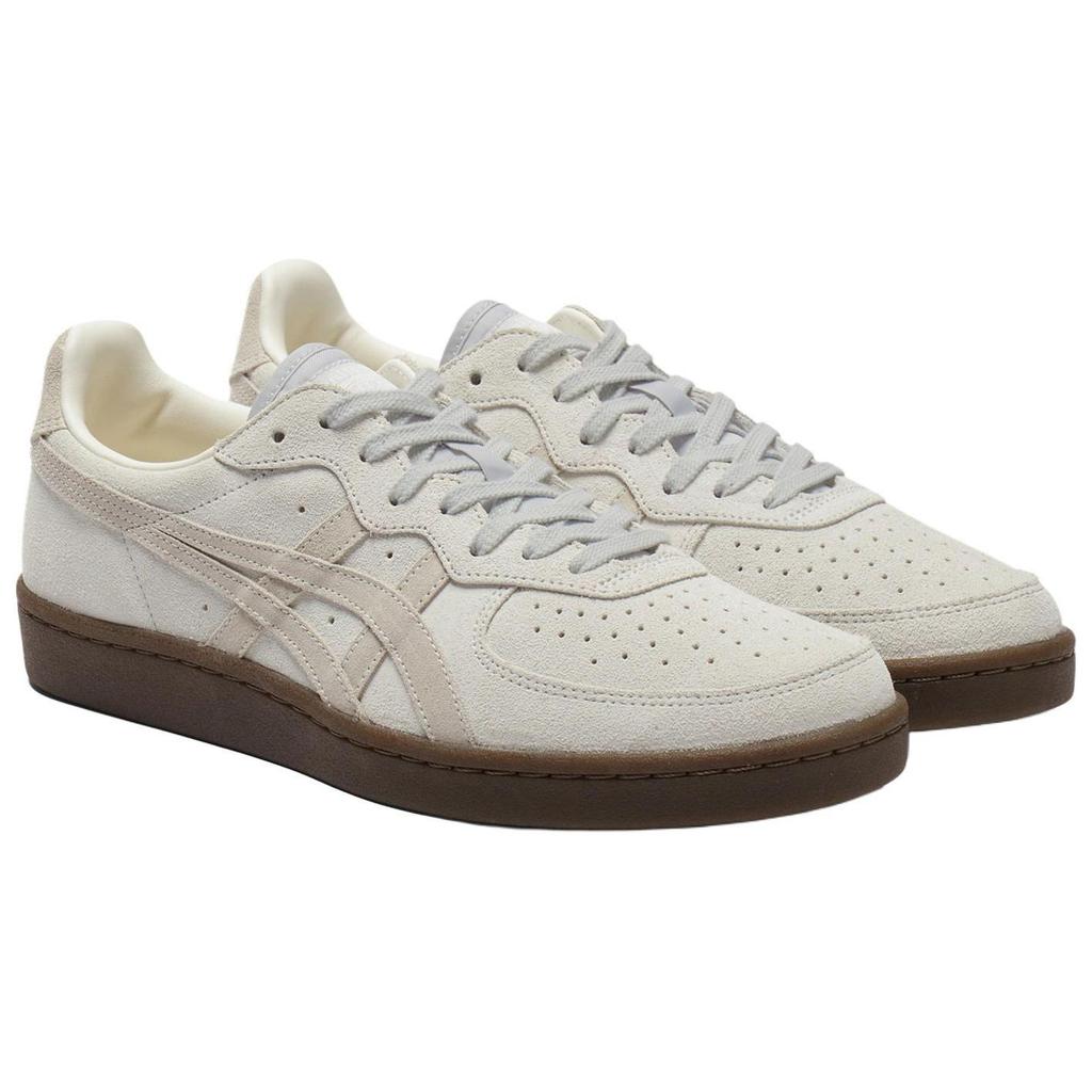Onitsuka Tiger Gsm Glacier Grey White Sneakers 1183C436-020