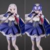 Новая 21 см Фигурка Фейри Найт Ланселот/Мулузина Fate/Grand Order Девушки Аниме Девушка ПВХ Фигурка Действия Игрушка Взрослый Коллекционная Модель Игрушка