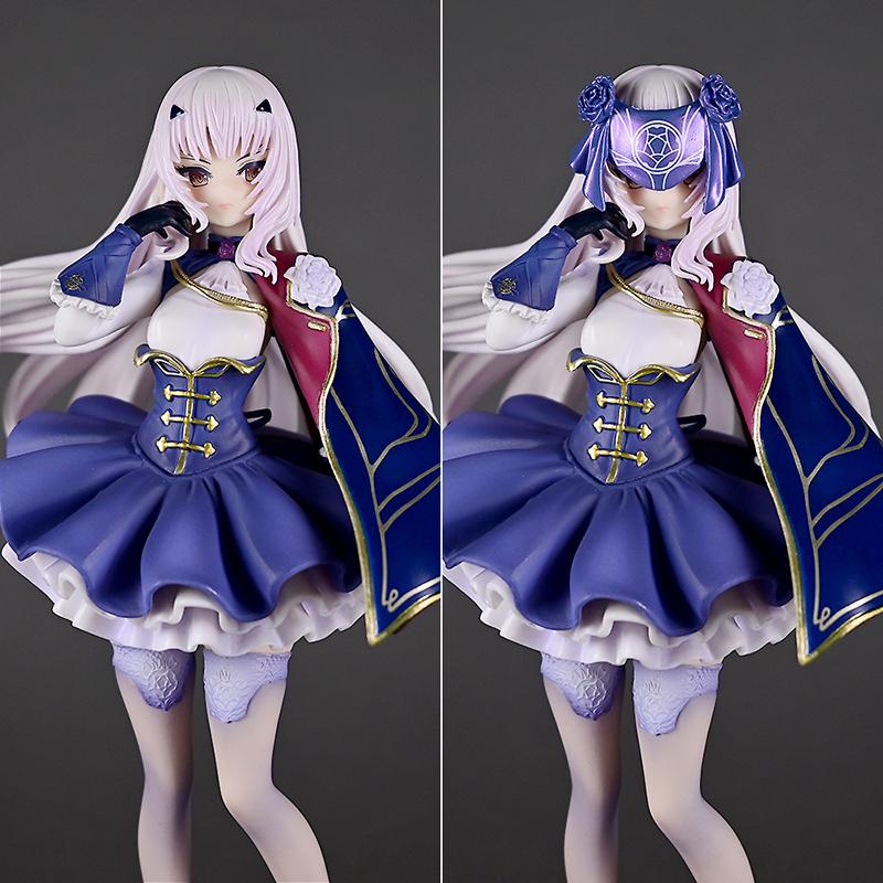 Новая 21 см Фигурка Фейри Найт Ланселот/Мулузина Fate/Grand Order Девушки Аниме Девушка ПВХ Фигурка Действия Игрушка Взрослый Коллекционная Модель Игрушка