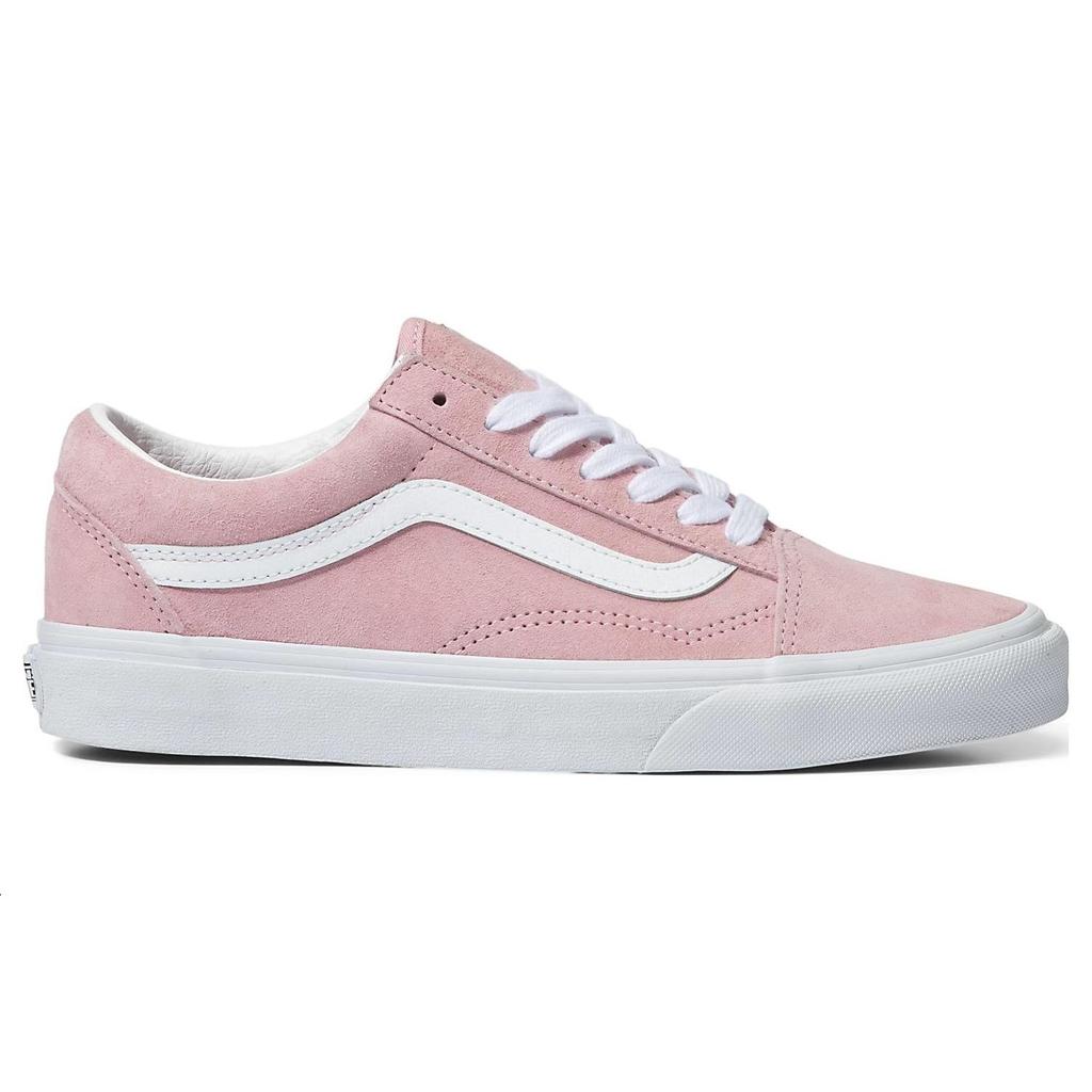 Vans Кроссовки унисекс Old Skool Pig Suede - Zephyr розовые VN0A5JMI2PT