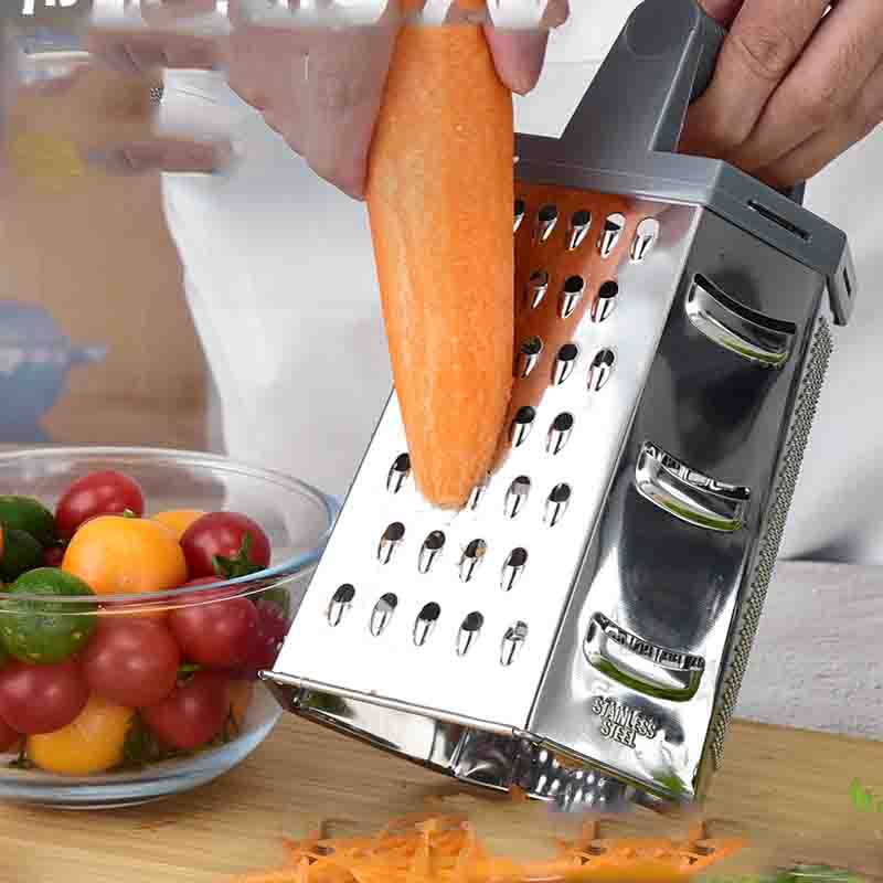 Кухонная многофункциональная шестигранная измельчитель для дыни бытовая овощерезка