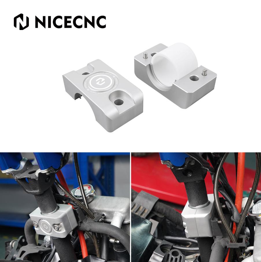 For Yamaha Raptor 700 2013-2024 ATV Steering Stem Plane Bearing for Yamaha YFZ450R GRIZZLY 700 550 350 Billet Aluminum