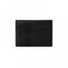 Thom Browne Pebble Grain Card Wallet Three Stripe Maw020l 00198 001