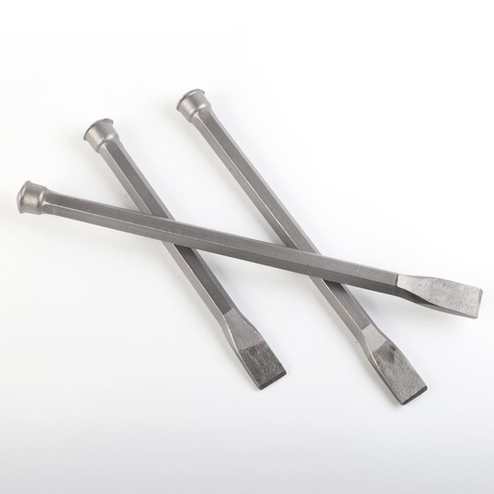 1 шт. твердосплавное долото для резьбы по камню, высокая твердость, точные разрезы, гладкие линии, инструмент, ручная резка, стальное долото для бетона