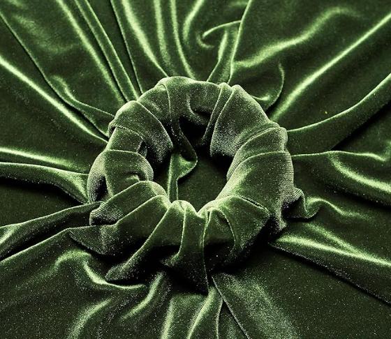 Multi Color 100% Pure Silk Velvet Fabric Solid Color for Garment From China Factory Direct with Price