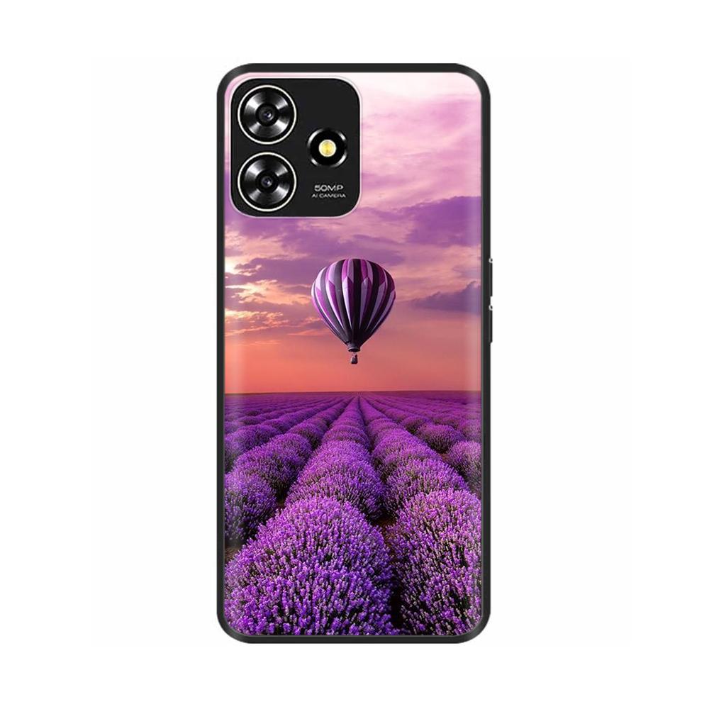 Для ZTE Blade V50 Design 4G Чехол Мягкий Силиконовый Чехол для Телефона для ZTE Blade V50 Design 4G Axon 50 Lite Чехол Ударопрочный Чехол Coque