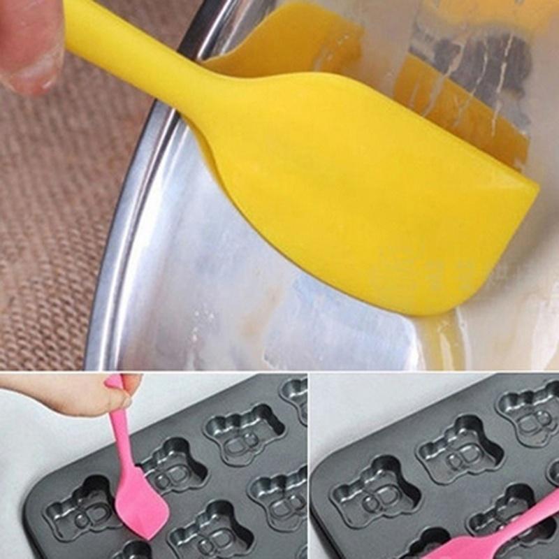 1 шт. лопатка для сливочного масла, скребок для смешивания, силиконовая щетка для перемешивания, инструмент для выпечки
